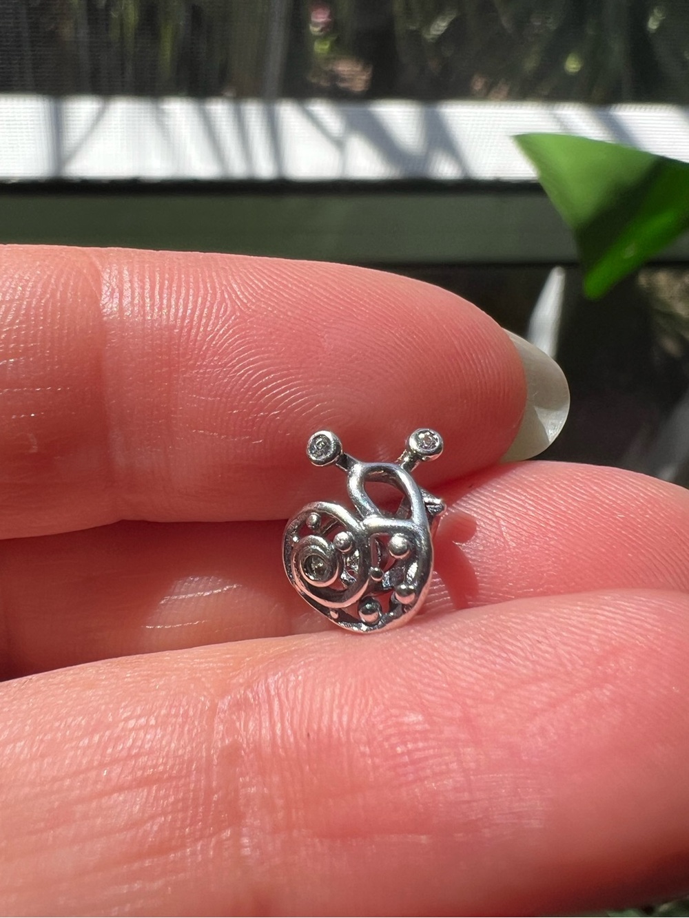 Snail ๐ Charm - Picture 3 of 11